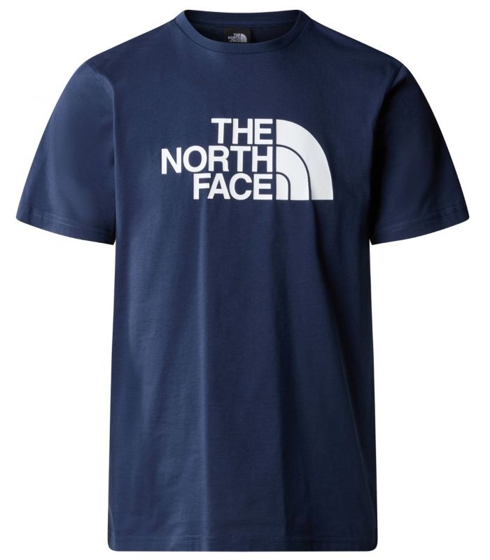 Compra online Camiseta The North Face S/S Easy Hombre Summit Navy en oferta al mejor precio