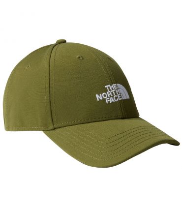 Gorra The North Face Recycled 66 Classic Hat Forest Olive