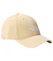 Compra online Gorra The North Face Recycled 66 Classic Hat Khaki Stone en oferta al mejor precio