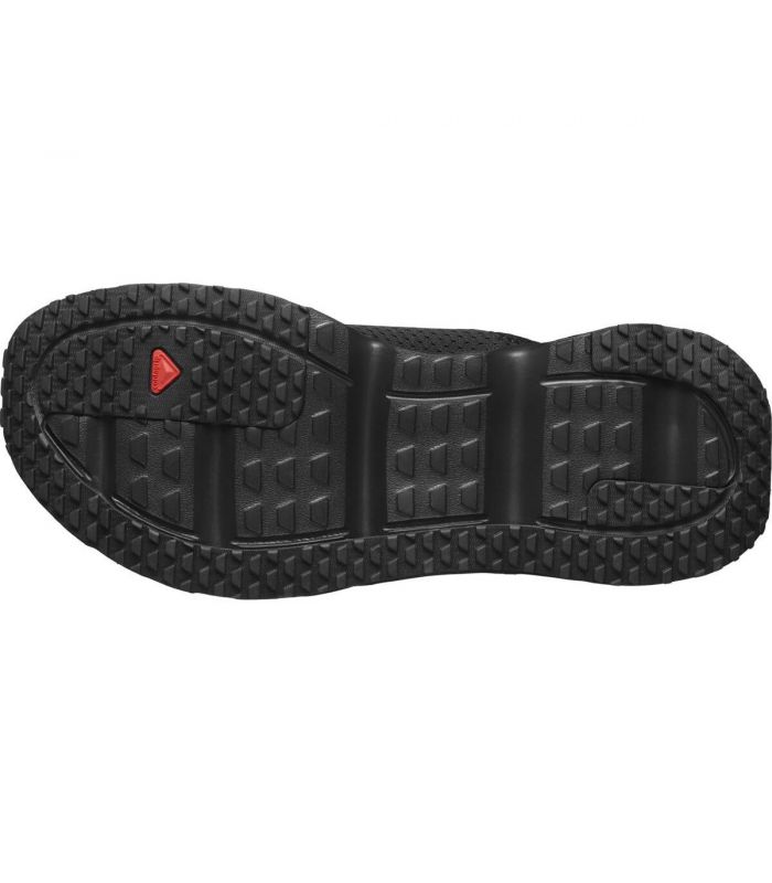 Compra online Zapatillas Salomon Reelax Slide 6.0 Hombre Black en oferta al mejor precio
