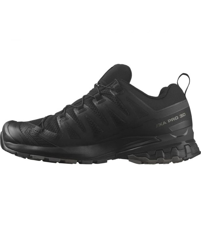 Compra online Zapatillas Salomon Xa Pro 3D V9 Hombre Black en oferta al mejor precio