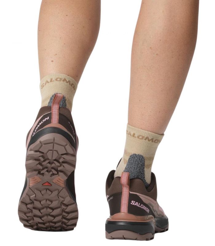 Compra online Zapatillas Salomon X Ultra 360 Mujer Deep Taupe en oferta al mejor precio