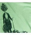 Compra online Camiseta Trangoworld Pinea Mujer Light Green en oferta al mejor precio