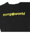 Compra online Camiseta Trangoworld Duero Th Hombre Caviar en oferta al mejor precio