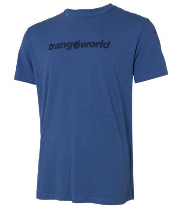 Camiseta Trangoworld Duero Th Hombre Federal Blue
