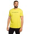 Compra online Camiseta Trangoworld Duero Th Hombre Yellow Plum en oferta al mejor precio