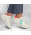 Compra online Zapatillas Skechers Eden LX Top Grade Mujer Natural Multi en oferta al mejor precio