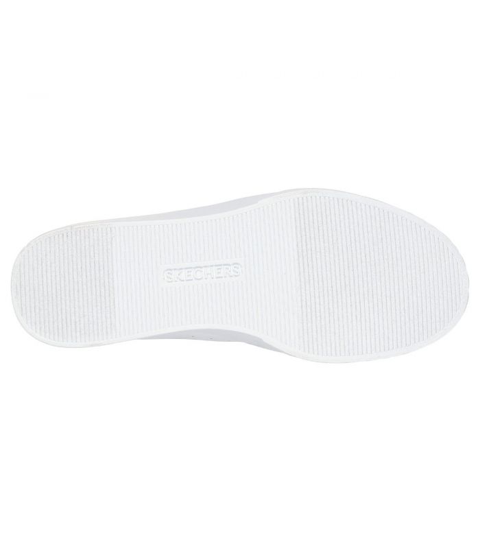 Compra online Zapatillas Skechers Eden LX Top Grade Mujer Blanco en oferta al mejor precio