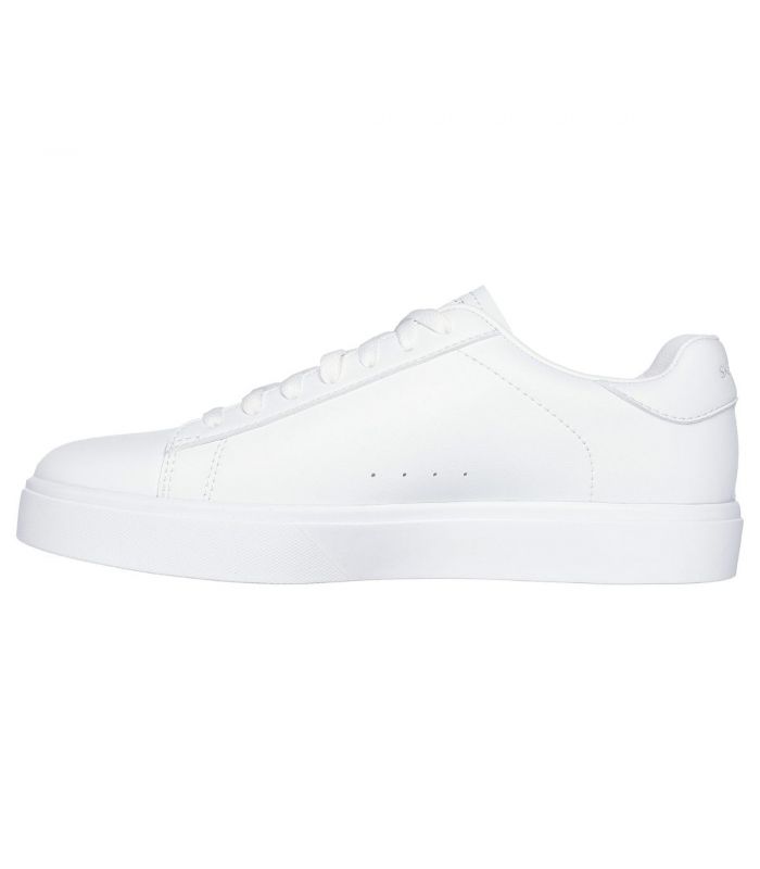 Compra online Zapatillas Skechers Eden LX Top Grade Mujer Blanco en oferta al mejor precio