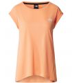Compra online Camiseta The North Face Tanken Mujer Bright Cantaloupe en oferta al mejor precio