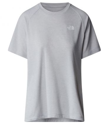 Camiseta The North Face Foundation S/S Mujer High Rise