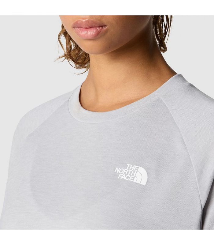 Compra online Camiseta The North Face Foundation S/S Mujer High Rise en oferta al mejor precio