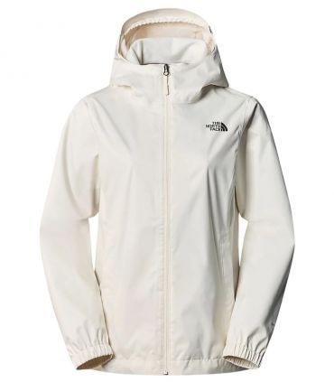 Chaqueta The North Face Quest Mujer White Dune