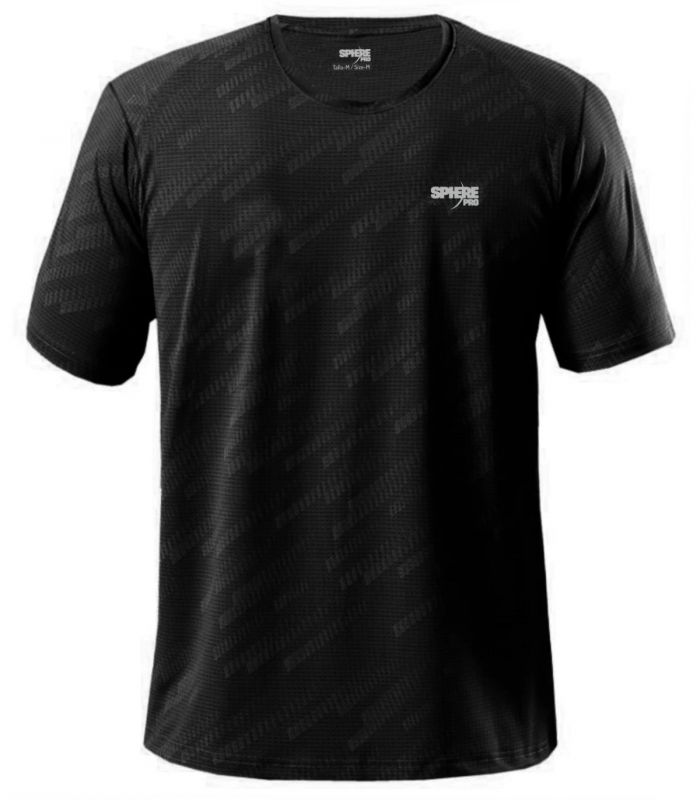 Compra online Camiseta Sphere Pro Lian Hombre Black en oferta al mejor precio