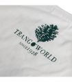Compra online Camiseta Trangoworld Pinea Mujer Beige en oferta al mejor precio