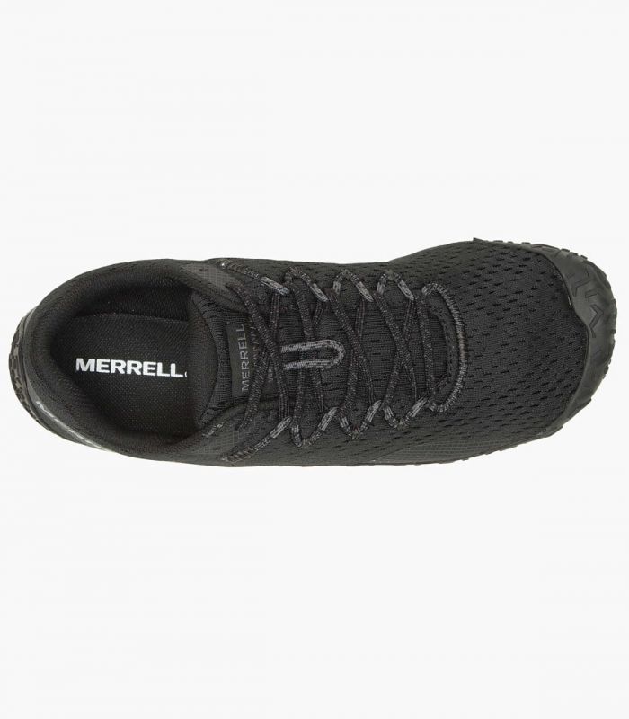 Compra online Zapatillas Merrell Vapor Glove 6 Hombre Black en oferta al mejor precio