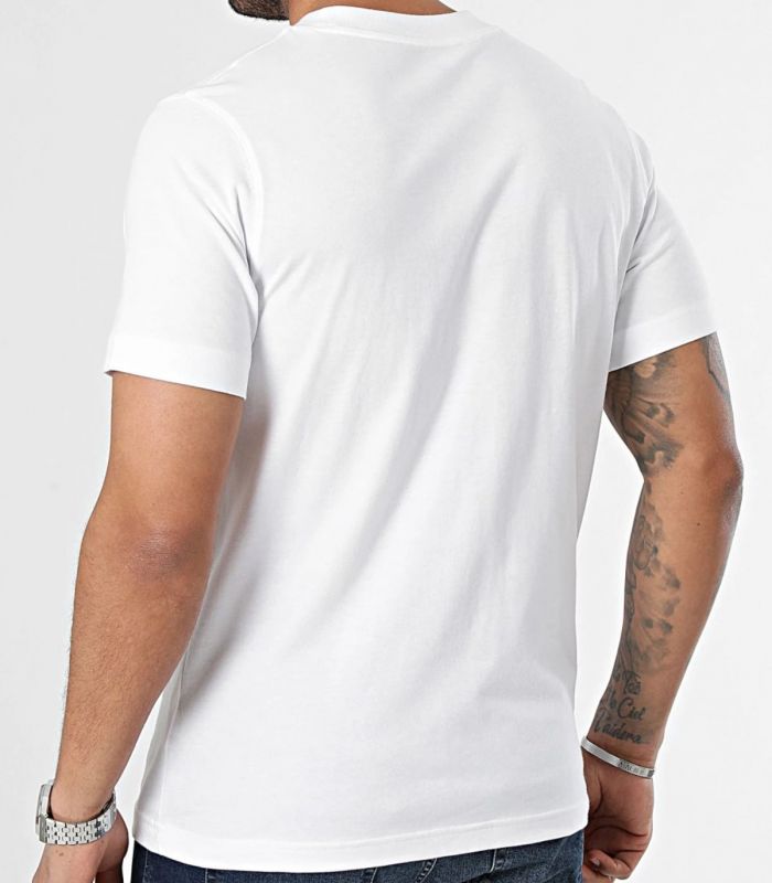 Compra online Camiseta New Balance Sport Essentials Logo T-Shirt Hombre Athletic White en oferta al mejor precio