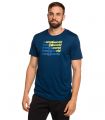 Compra online Camiseta Trangoworld Arbas Hombre Poseidon en oferta al mejor precio