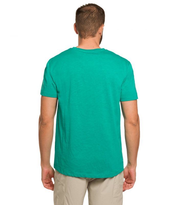 Compra online Camiseta Trangoworld Aruca Hombre Ocean Floor en oferta al mejor precio