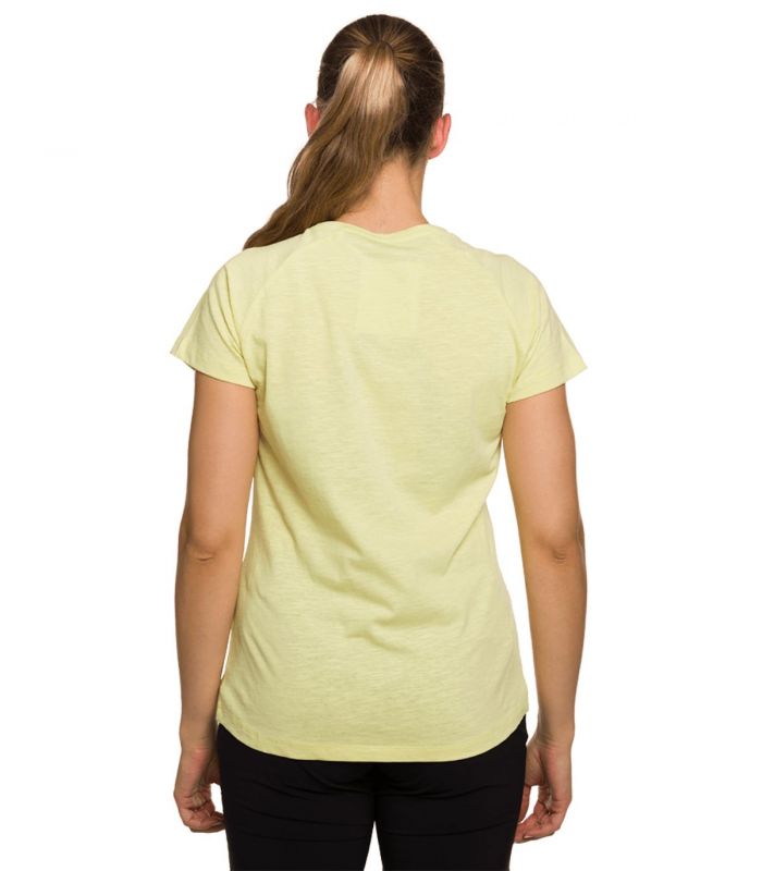 Compra online Camiseta Trangoworld Azagra Th Mujer Green en oferta al mejor precio