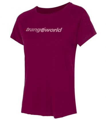 Camiseta Trangoworld Azagra Th Mujer Anemone