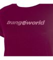 Compra online Camiseta Trangoworld Azagra Th Mujer Anemone en oferta al mejor precio