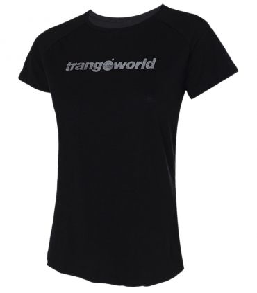 Camiseta Trangoworld Azagra Th Mujer Caviar