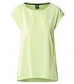 Compra online Camiseta The North Face Tanken Mujer Astro Lime en oferta al mejor precio