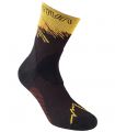 Compra online Calcetines La Sportiva Ultra Running Socks Black Yellow en oferta al mejor precio