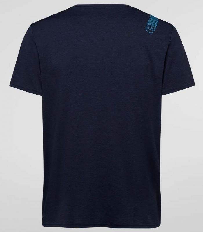 Compra online Camiseta La Sportiva Tracer Hombre Deep Sea en oferta al mejor precio