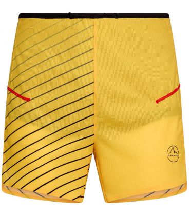 Pantalones La Sportiva Freccia Hombre Yellow