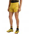 Compra online Pantalones La Sportiva Freccia Hombre Yellow en oferta al mejor precio