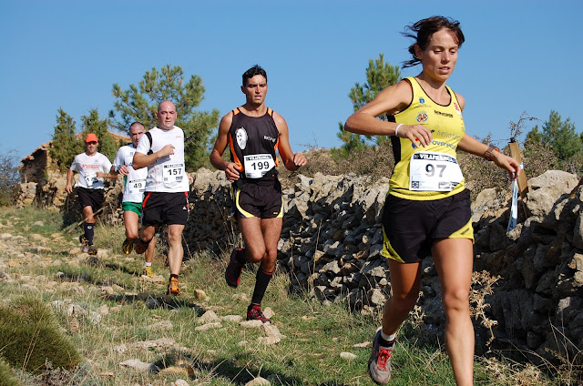 Vilafranca inicia la cuenta atrás para la quinta edición de la Cursa per Muntanya ‘Entreparets’